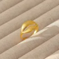 Dimensional Striped Style (JR100529) / Gold