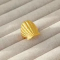 Shell Starfish Style (JR100480) / Gold