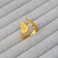 Angel Wings Style (JR100362) / Gold