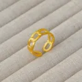 Chain Band Style (JR100498) / Gold