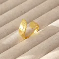 Wings Feather Style (JR100502) / Gold
