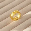 Dimensional Hearts Style (JR100526) / Gold
