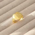Textured Heart Style (JR100530) / Gold
