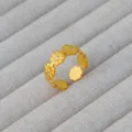 Daisy Flower Style (JR100767) / Gold