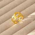 Thick Chain Style (JR100768) / Gold