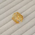 Coral Branch Style (JR100773) / Gold