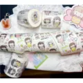 Going Out Daily 1 (Taihe Die-Cut) / 5m Roll