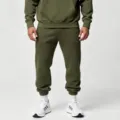 S / Bottoms / Olive Green
