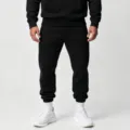 S / Bottom (No Back Pocket) / Black