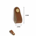 Single Hole (LS1725-2) / 65x25mm / Brown