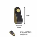Monotrou (LS1725-5) / 65x25mm / Bleu foncé