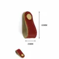 Monotrou (LS1725-6) / 65x25mm / Rouge