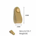 Monotrou (LS1725-7) / 65x25mm / Kaki