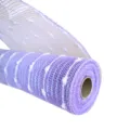 9cm Diameter * 26cm Breedte 10 Yards / Paars