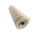 9cm Diameter * 26cm Breedte 10 Yards / Beige