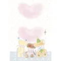 Bear Friends (A7) / 20 Sheets