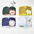 Lucky Cat Passport Notebook / Yellow