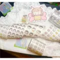 Many Expressions (Taihe Die-Cut) / 5m Roll