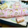 Sweet Daily Life (Synthetic Paper Die-Cut) / 5m Roll