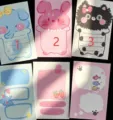 Small Animal Style 1 / m5 Refill (10 Sheets)