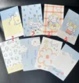 Dalmatian Style 1 / m5 Refill (10 Sheets)