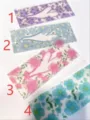 Tracing Paper Style 1 / m2.5 Refill (6 Sheets)