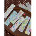 Creamy Pie Watercolor Illustration (30 Sheets) / 30 Sheets Pack