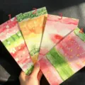 Fruit Slice Style 1 / A6P Refill (10 Sheets)
