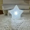Με Λουράκι Καρπού / Λευκό (15cm)