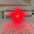 Mit Handschlaufe / Rot (10cm)