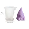 Moule Gnome Père Noël (RS1-2876)