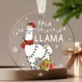 Weihnachts-Lama-Stil (20)