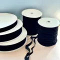 0.6cm Single-Sided Flocked Ribbon (180m)