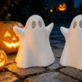 Figurine Fantôme Blanc