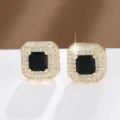 Gold-Tone Black