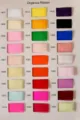 Color Chart Customization