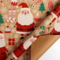 In Roll / Cartoon Christmas (BDS11403)