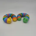 Oruga Tangbao 180 mm - Verde / A granel/Sin embalaje