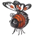 Bee Shape (Red Ant) / Red