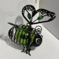 Bee Shape (Green Ant) / Green