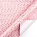 Pink Floral / 50x70cm