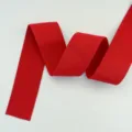Largeur 4cm Rouleau 45m / Rouge