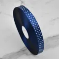 1cm Wide / Dark Blue (38#)