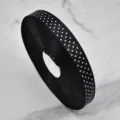 1cm Wide / Black (39#)
