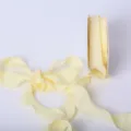 2.5cm (Cardboard Plate) / Milk Yellow