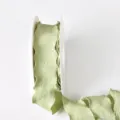 2.5cm (Cardboard Plate) / Matcha Green