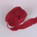2.5cm (Bagged) / Red