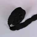 2.5cm (Bagged) / Black