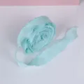 2.5cm (Bagged) / Teal Blue