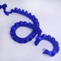 Ajuste regular / Azul zafiro